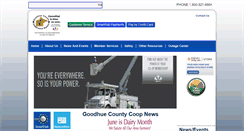 Desktop Screenshot of gccea.com