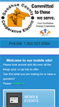 Mobile Screenshot of gccea.com