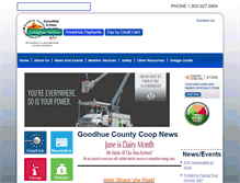 Tablet Screenshot of gccea.com